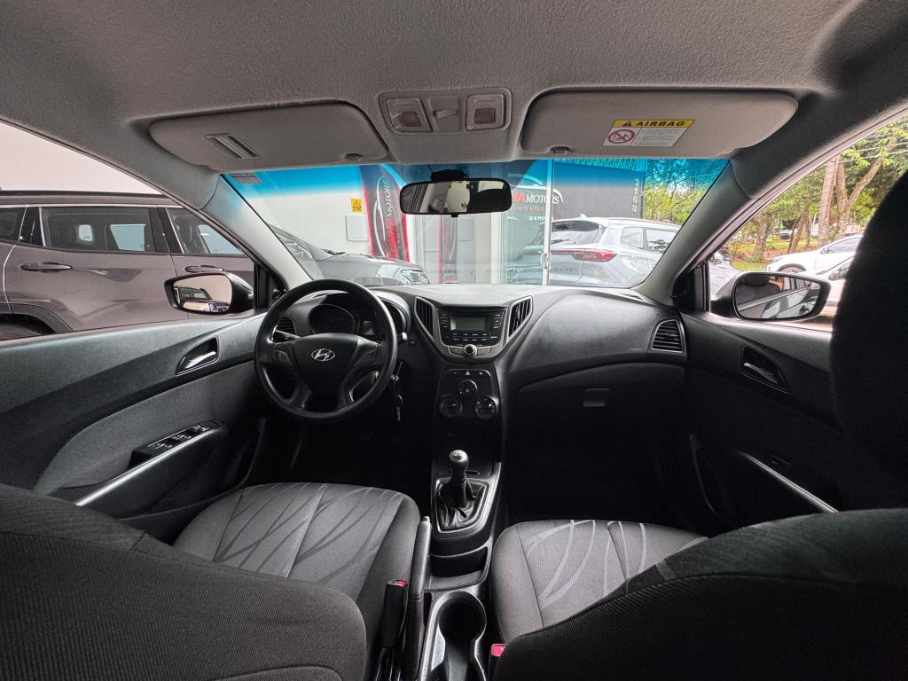 HYUNDAI HB 20 Hatch - Foto