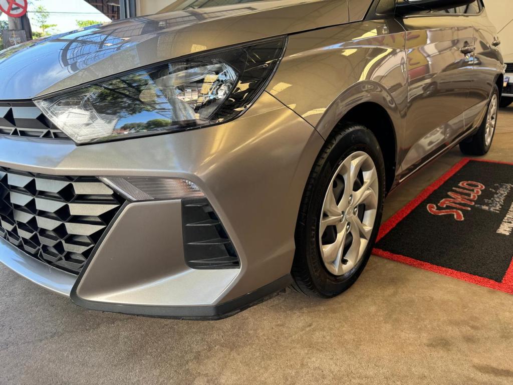 HYUNDAI HB 20 Hatch - Foto