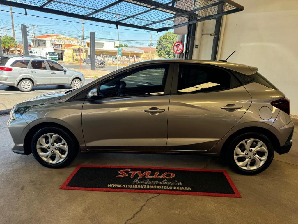 HYUNDAI HB 20 Hatch - Foto