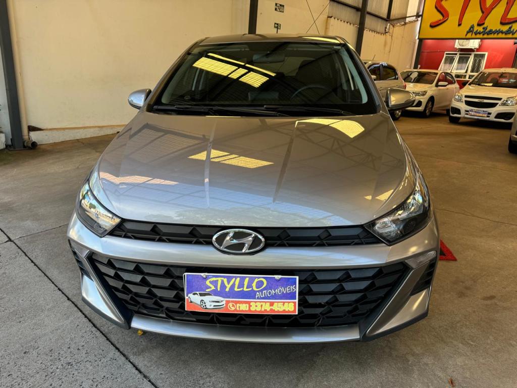 HYUNDAI HB 20 Hatch - Foto