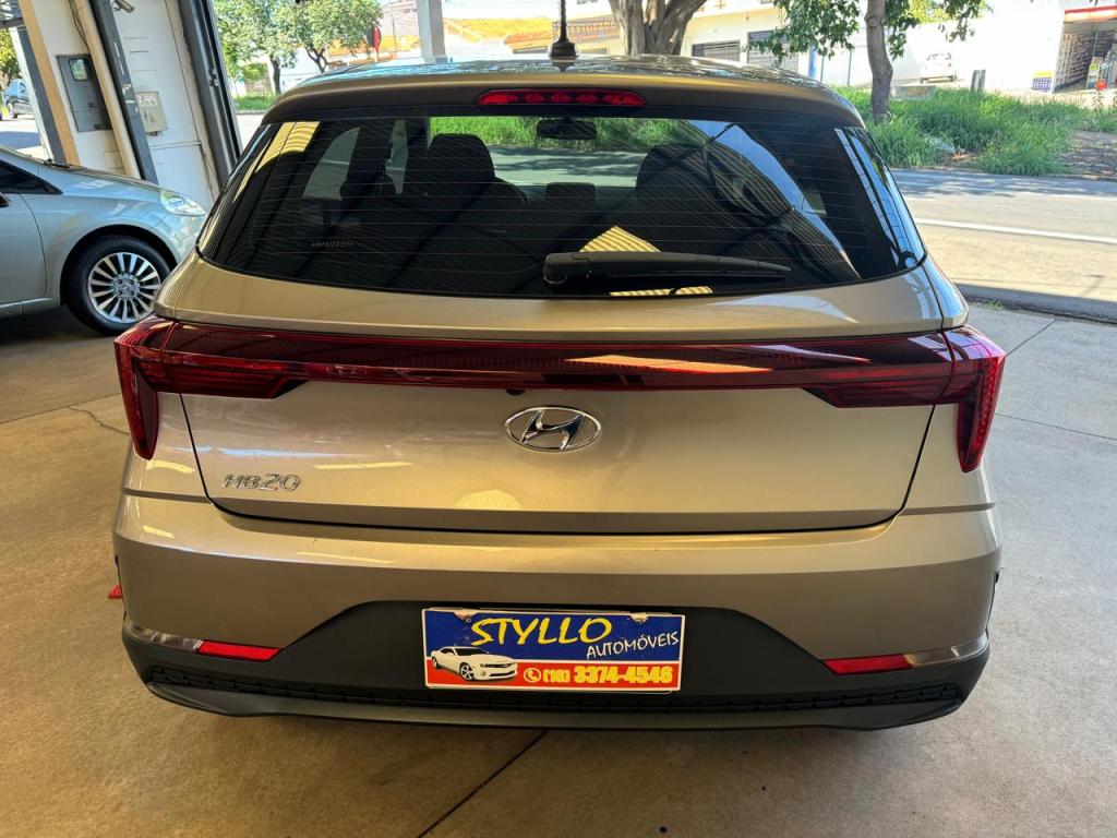 HYUNDAI HB 20 Hatch - Foto