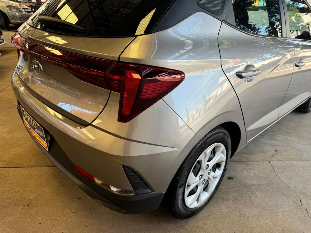 HYUNDAI HB 20 Hatch - Foto