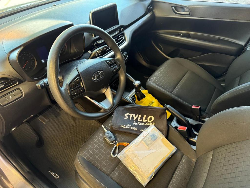 HYUNDAI HB 20 Hatch - Foto