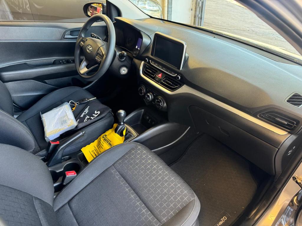 HYUNDAI HB 20 Hatch - Foto