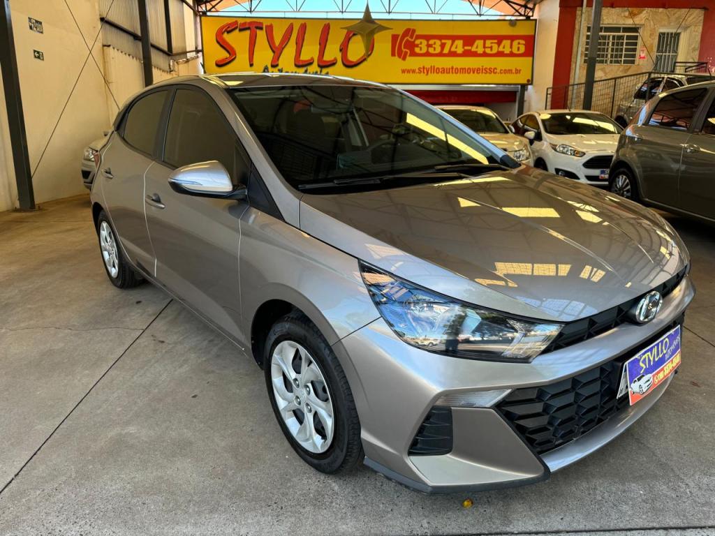 HYUNDAI HB 20 Hatch - Foto