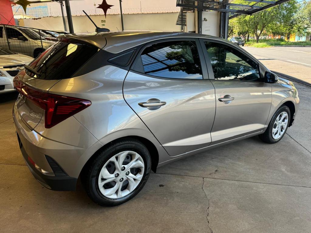 HYUNDAI HB 20 Hatch - Foto