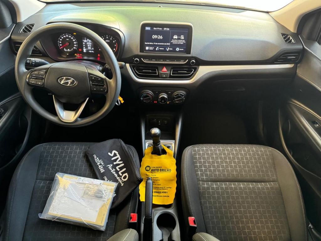 HYUNDAI HB 20 Hatch - Foto