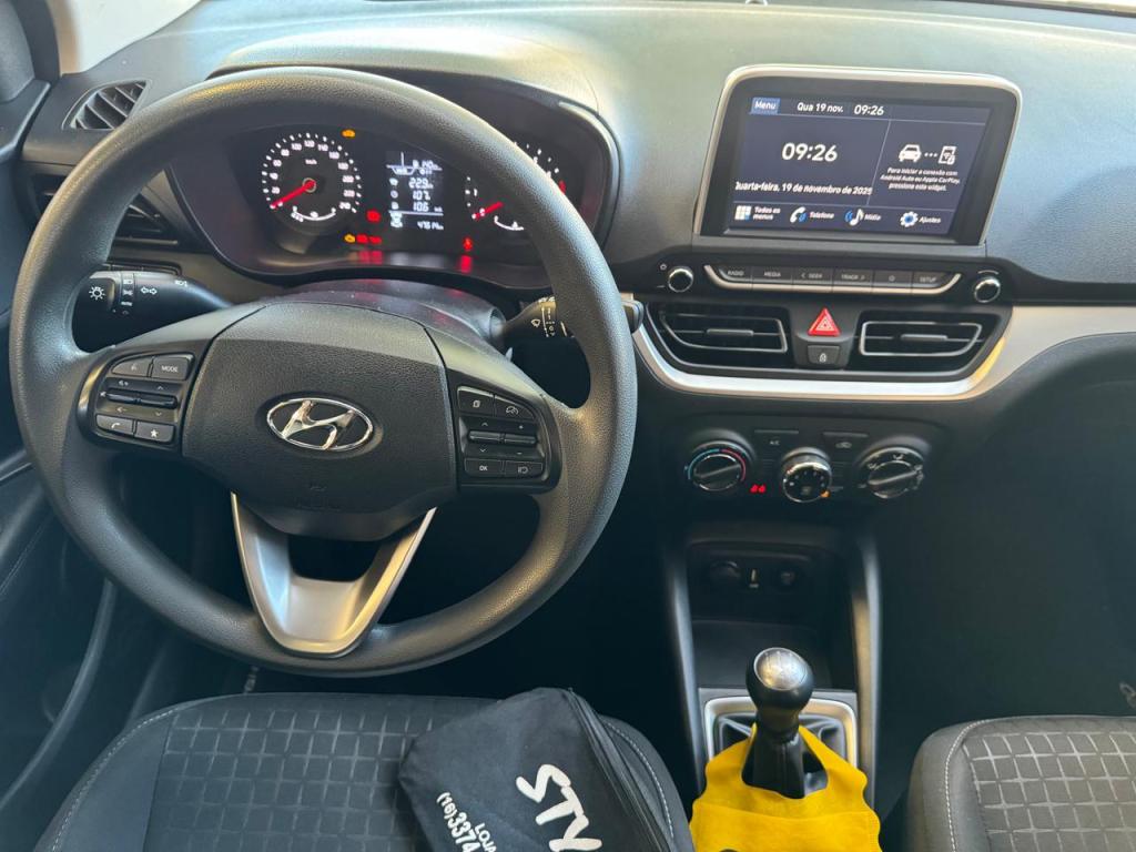 HYUNDAI HB 20 Hatch - Foto