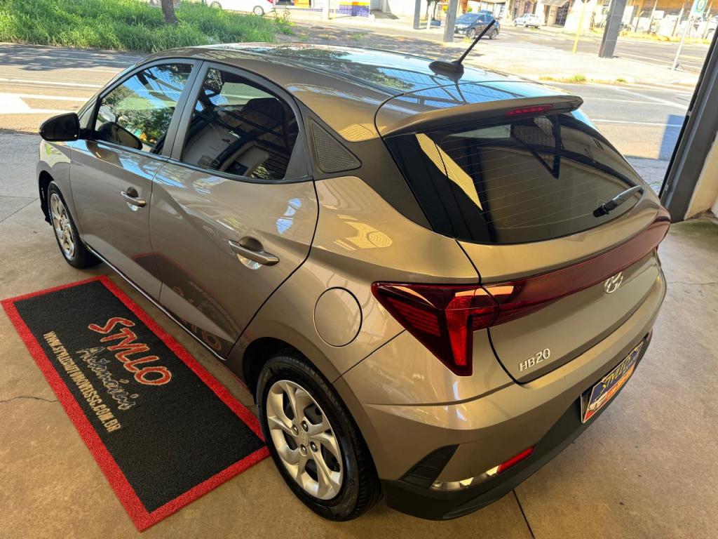 HYUNDAI HB 20 Hatch - Foto