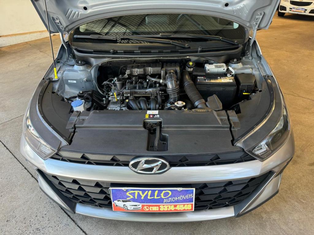 HYUNDAI HB 20 Hatch - Foto