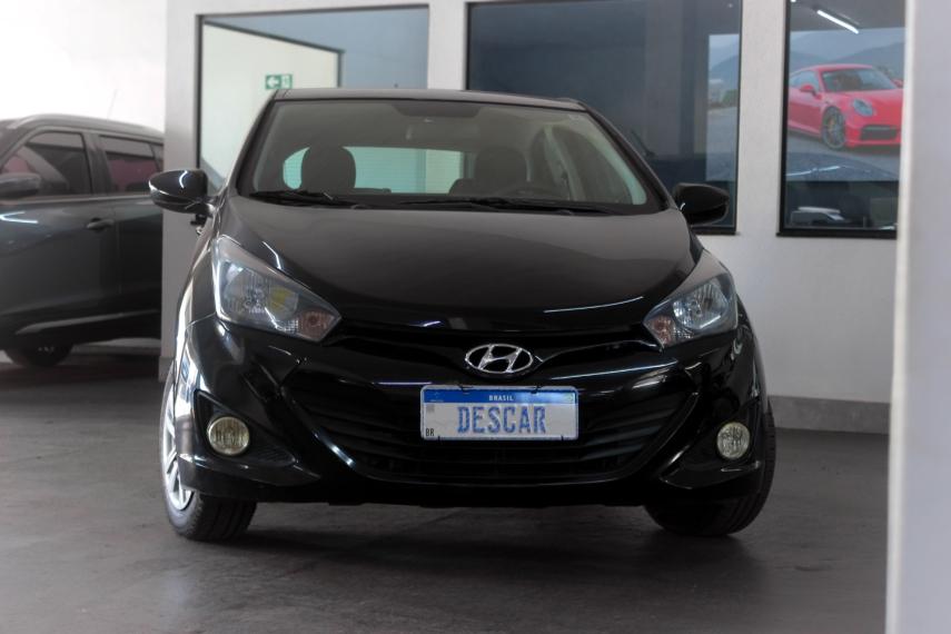 HYUNDAI HB 20 Hatch - Foto