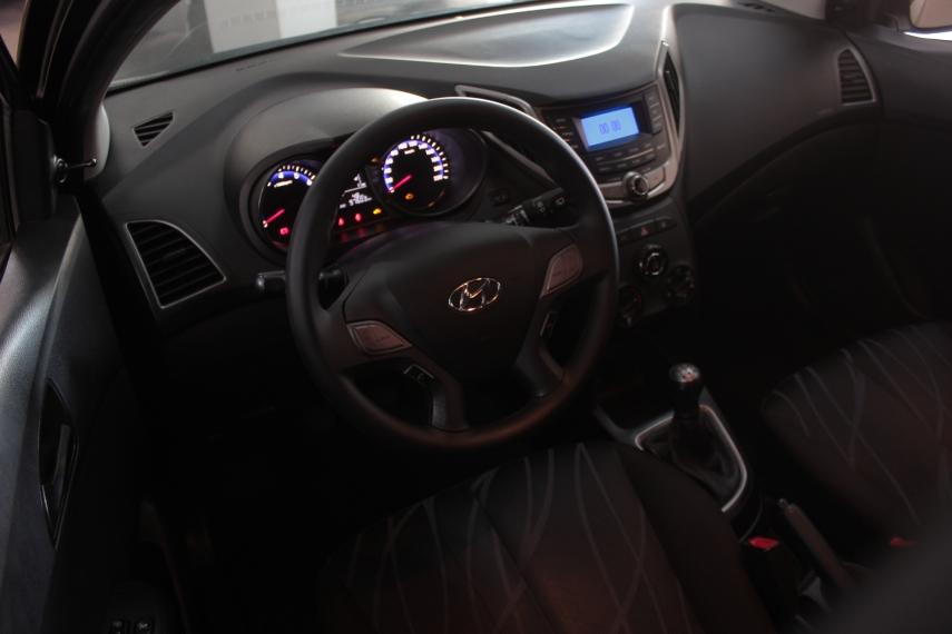 HYUNDAI HB 20 Hatch - Foto