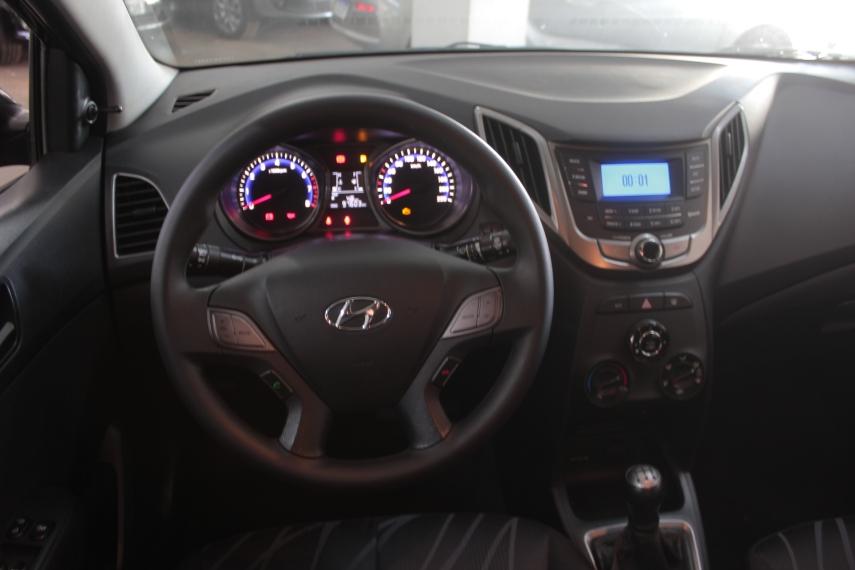 HYUNDAI HB 20 Hatch - Foto