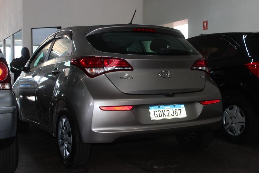 HYUNDAI HB 20 Hatch - Foto