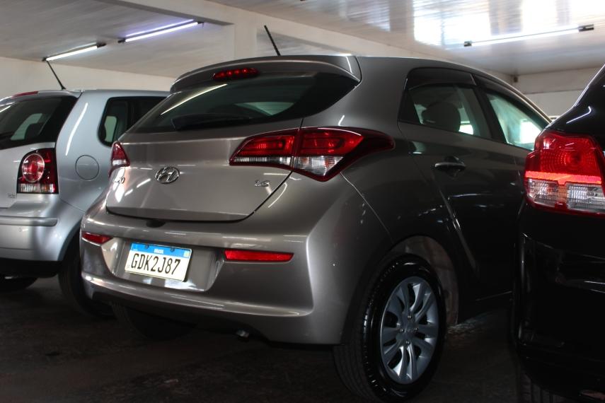 HYUNDAI HB 20 Hatch - Foto