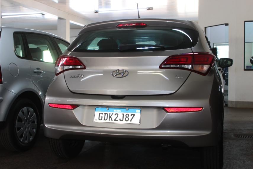 HYUNDAI HB 20 Hatch - Foto
