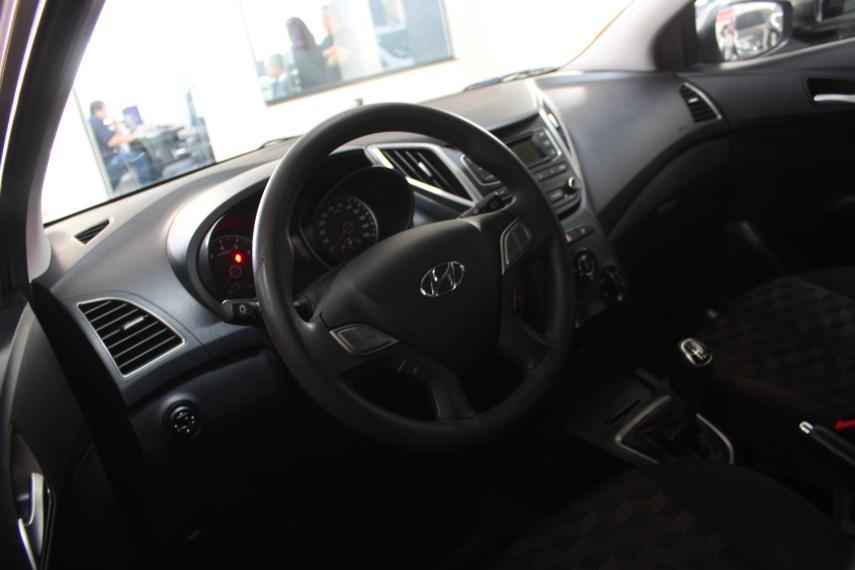 HYUNDAI HB 20 Hatch - Foto