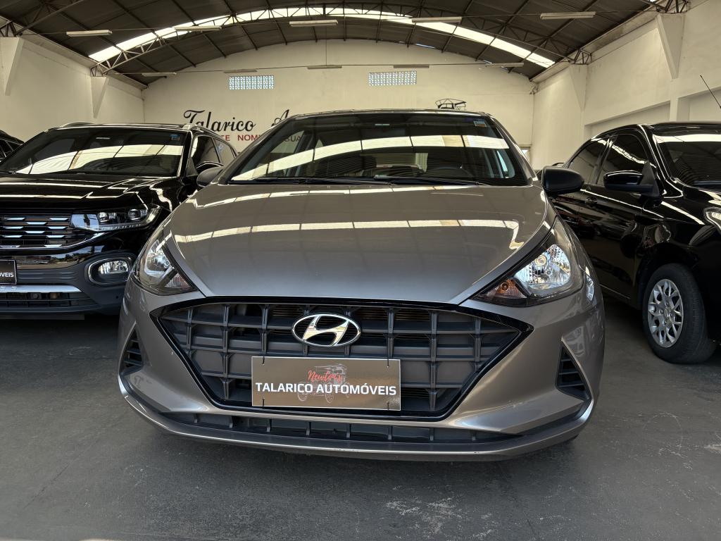 HYUNDAI HB 20 Hatch - Foto