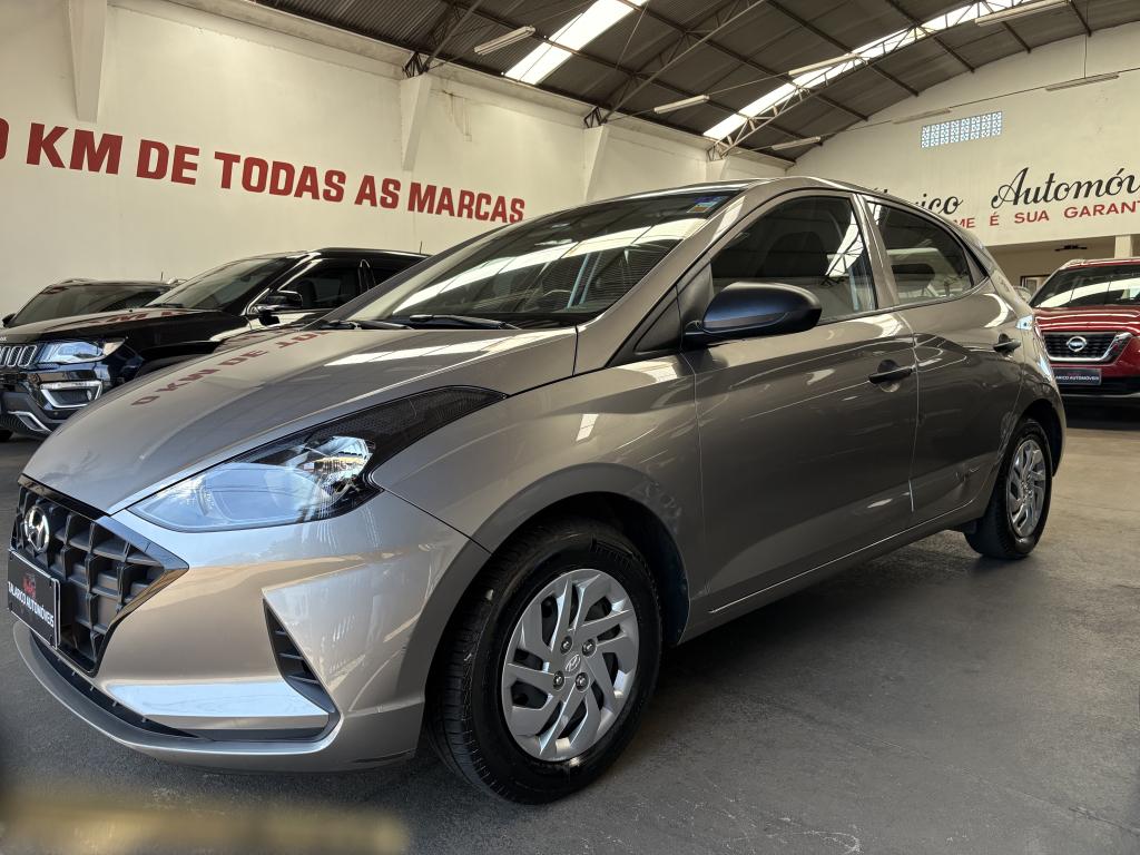 HYUNDAI HB 20 Hatch - Foto