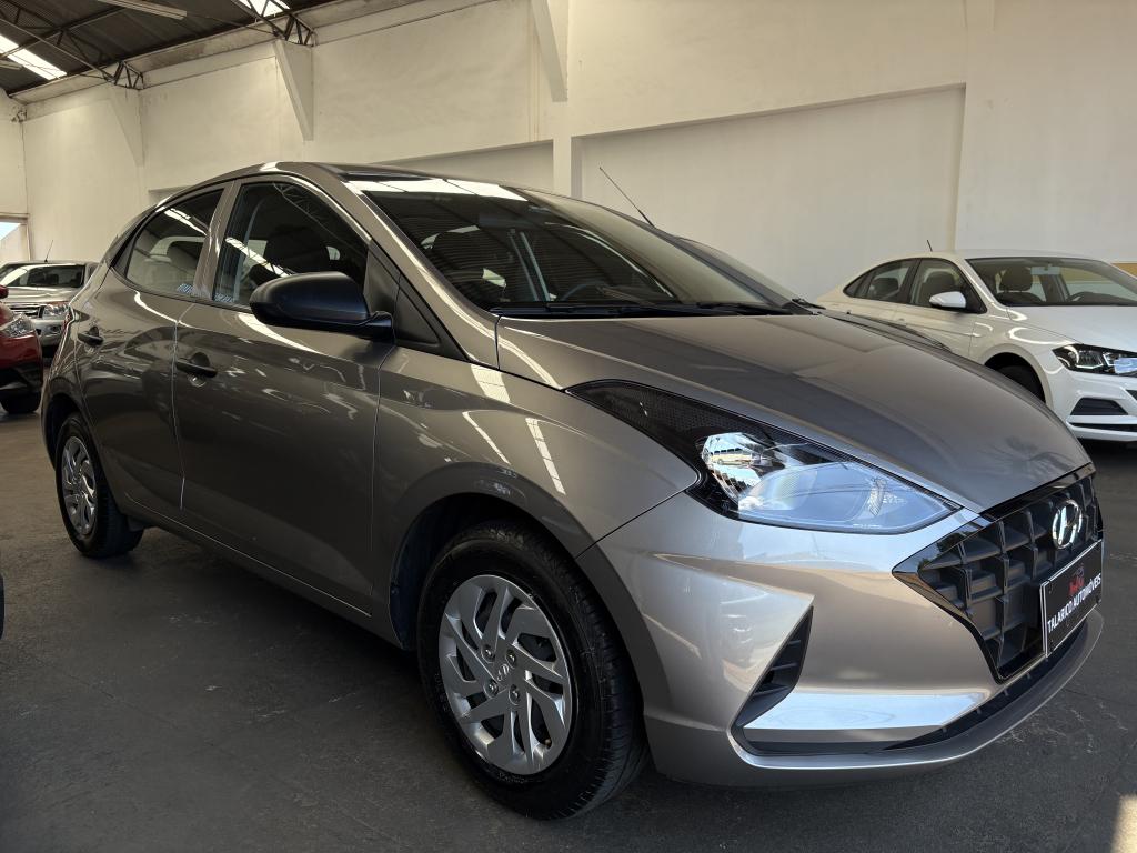 HYUNDAI HB 20 Hatch - Foto