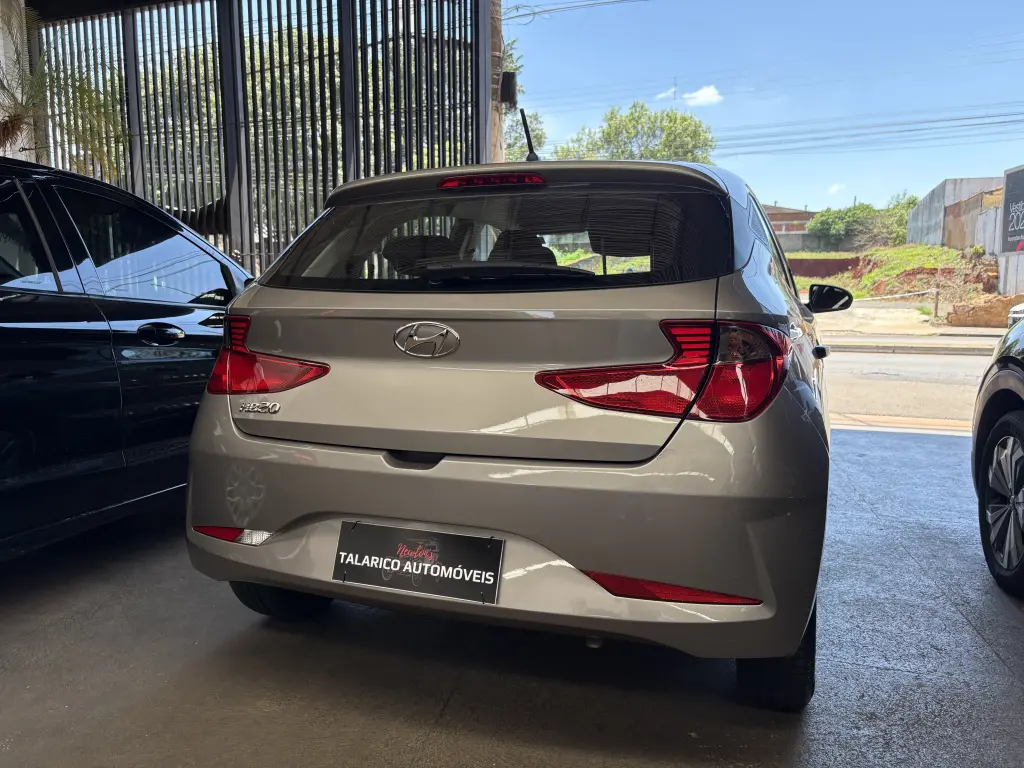 HYUNDAI HB 20 Hatch - Foto