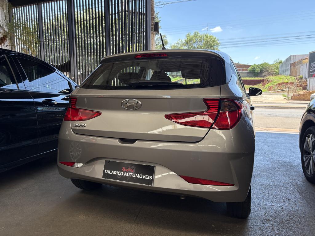 HYUNDAI HB 20 Hatch - Foto