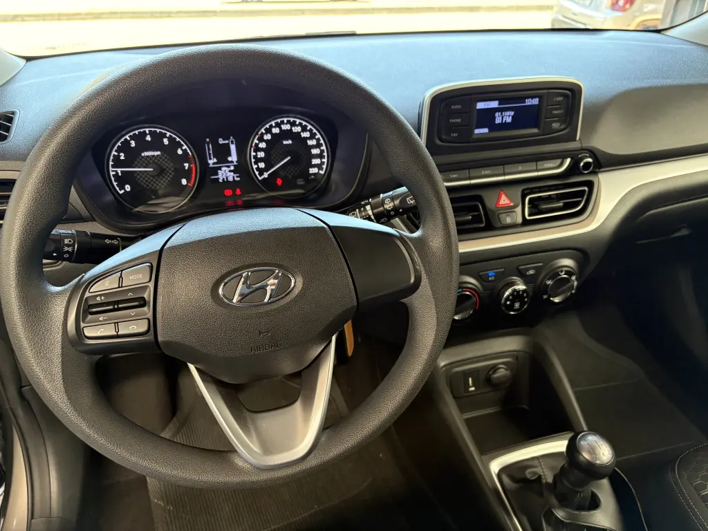 HYUNDAI HB 20 Hatch - Foto