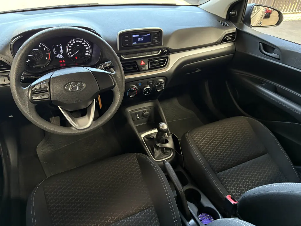 HYUNDAI HB 20 Hatch - Foto