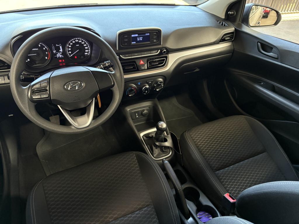 HYUNDAI HB 20 Hatch - Foto
