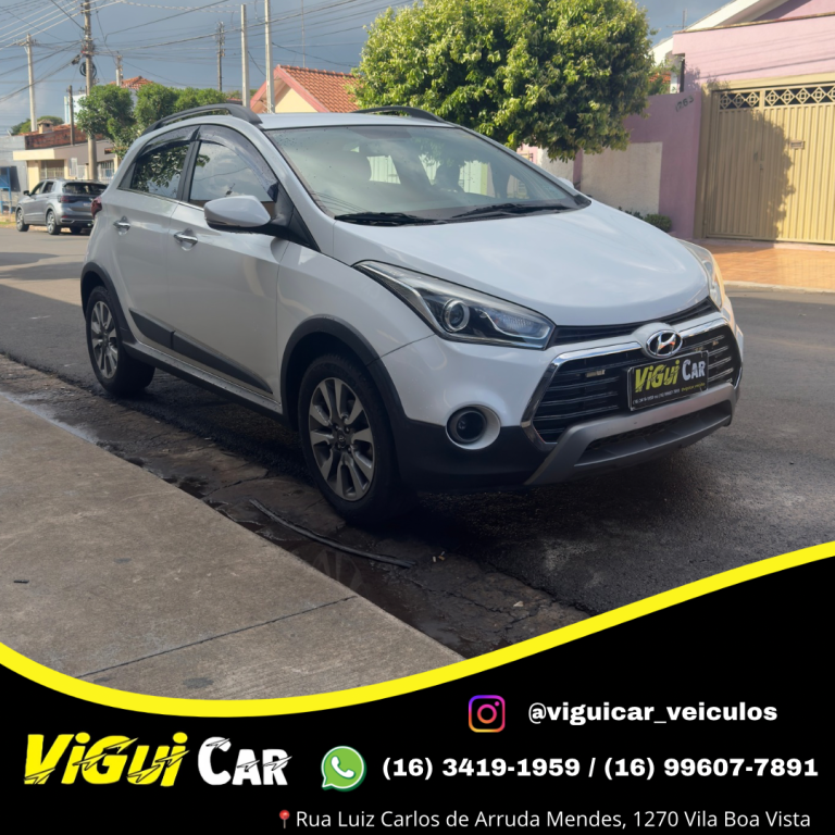 HYUNDAI HB 20 Hatch X - Foto