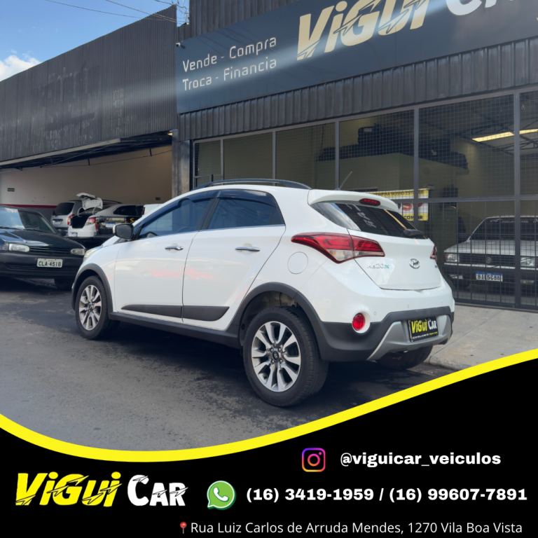 HYUNDAI HB 20 Hatch X - Foto