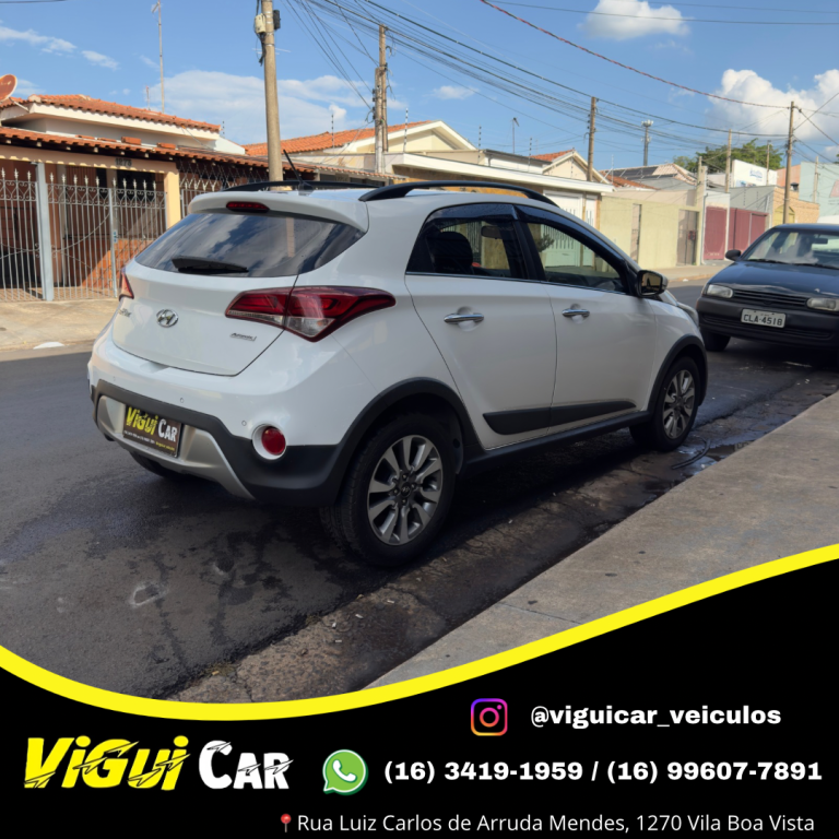 HYUNDAI HB 20 Hatch X - Foto