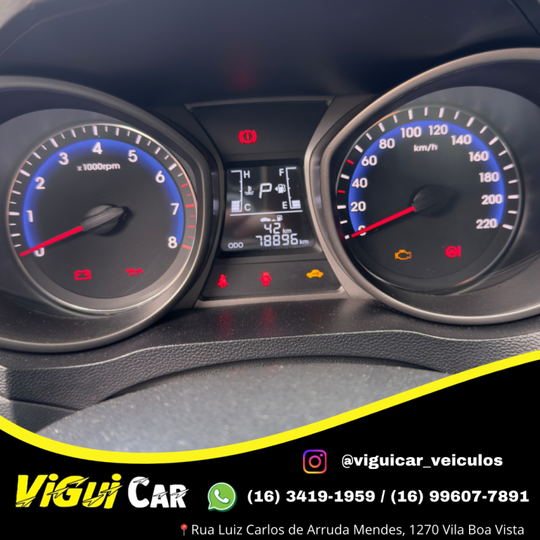 HYUNDAI HB 20 Hatch X - Foto