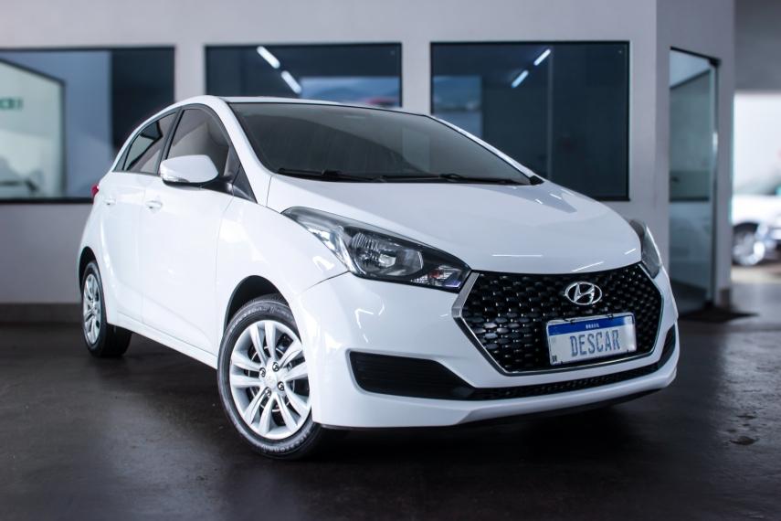 HYUNDAI HB 20 Hatch