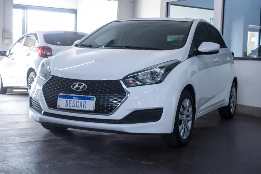 HYUNDAI HB 20 Hatch - Foto
