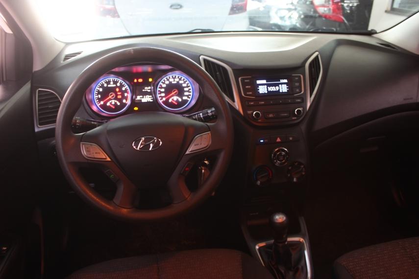 HYUNDAI HB 20 Hatch - Foto