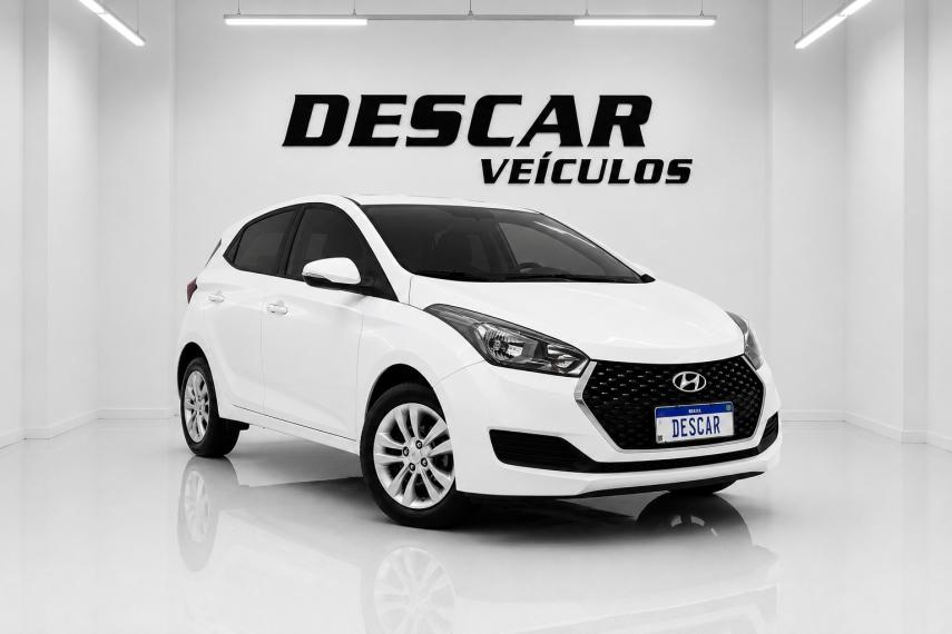HYUNDAI HB 20 Hatch - Foto