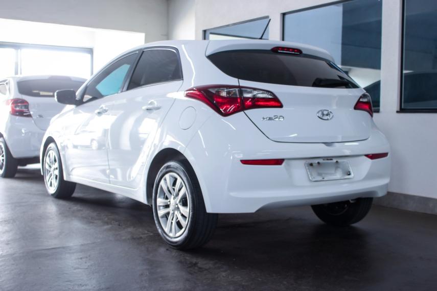 HYUNDAI HB 20 Hatch - Foto