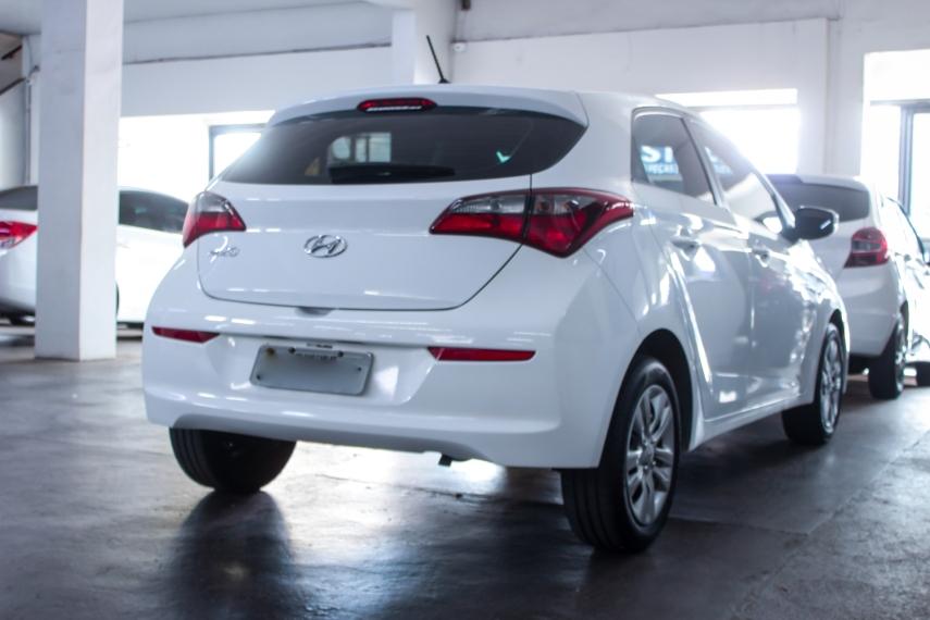 HYUNDAI HB 20 Hatch - Foto