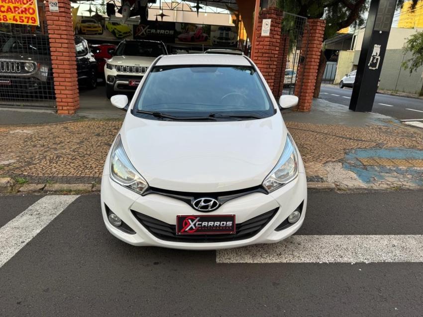 HYUNDAI HB 20 Hatch - Foto