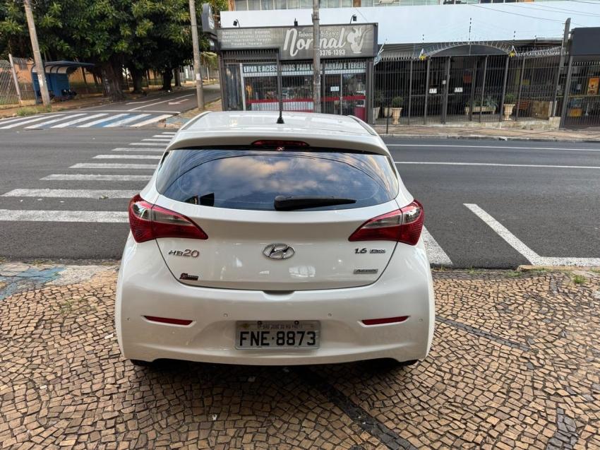 HYUNDAI HB 20 Hatch - Foto