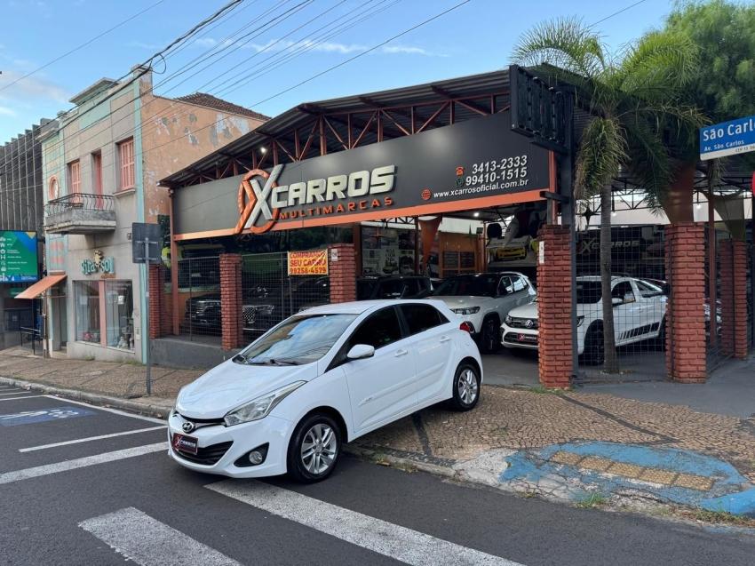 HYUNDAI HB 20 Hatch - Foto