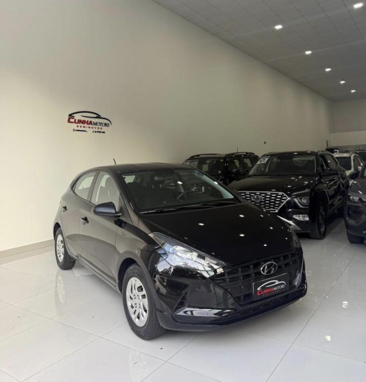 HYUNDAI HB 20 Hatch - Foto
