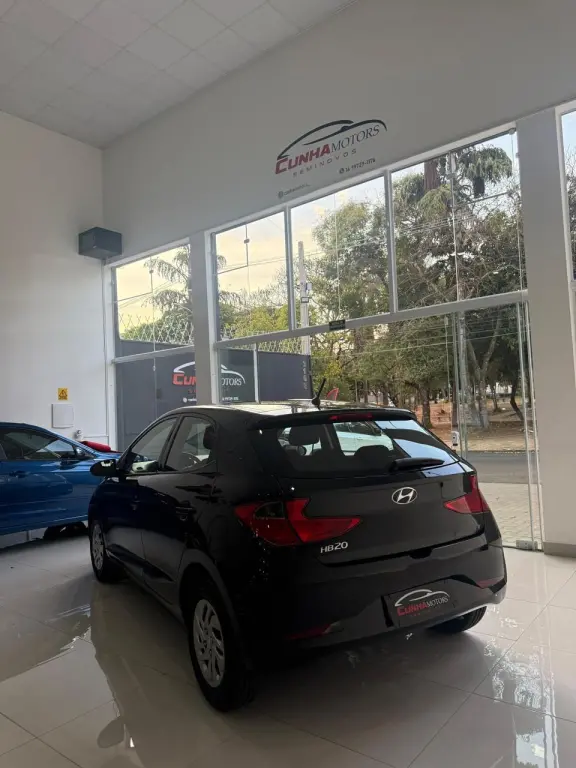 HYUNDAI HB 20 Hatch - Foto