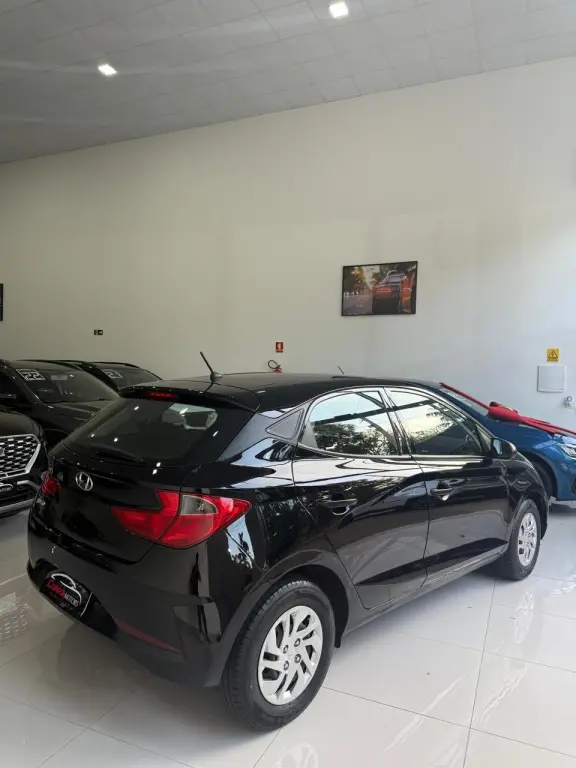 HYUNDAI HB 20 Hatch - Foto