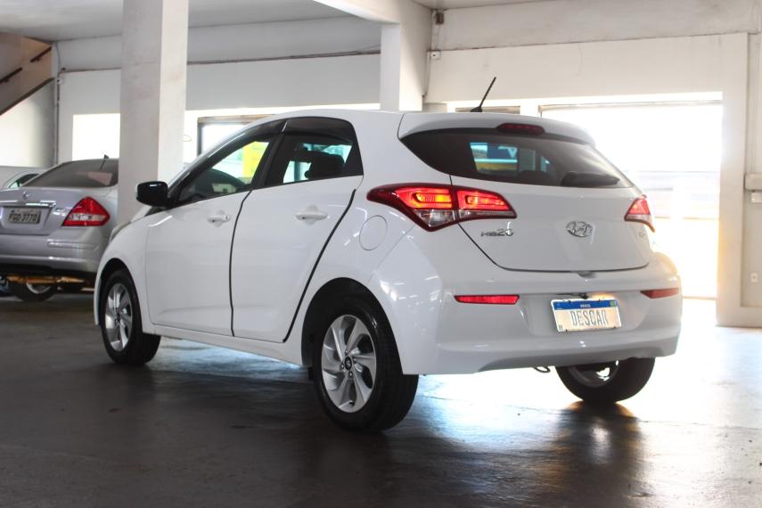HYUNDAI HB 20 Hatch - Foto