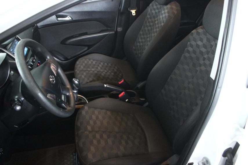 HYUNDAI HB 20 Hatch - Foto