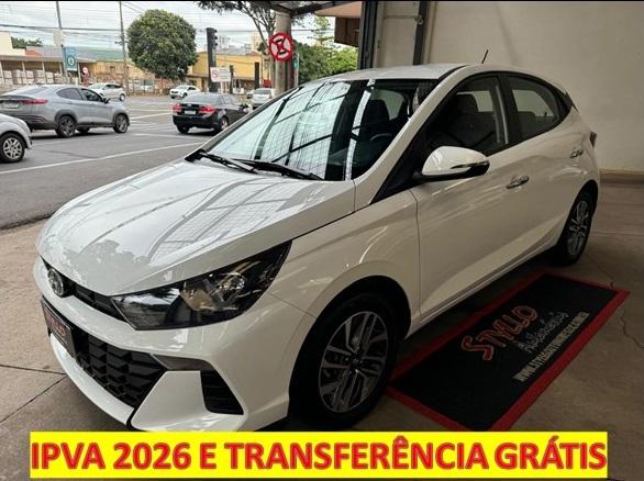 HYUNDAI HB 20 Hatch - Foto