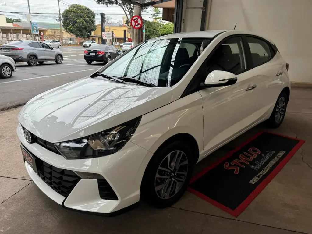 HYUNDAI HB 20 Hatch - Foto