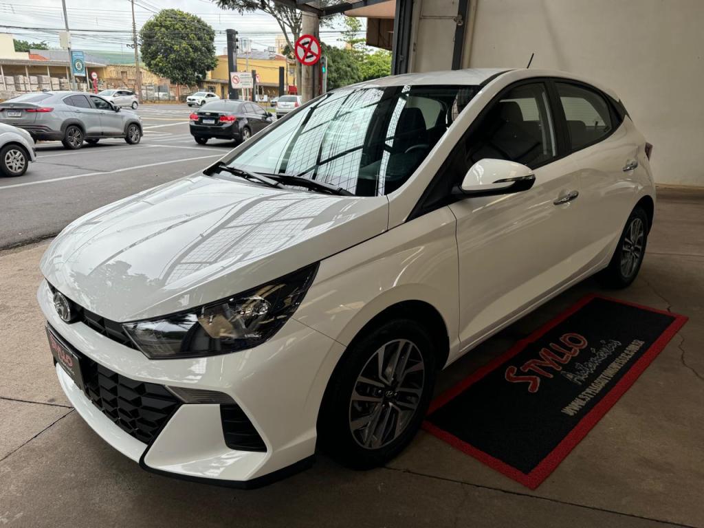 HYUNDAI HB 20 Hatch - Foto